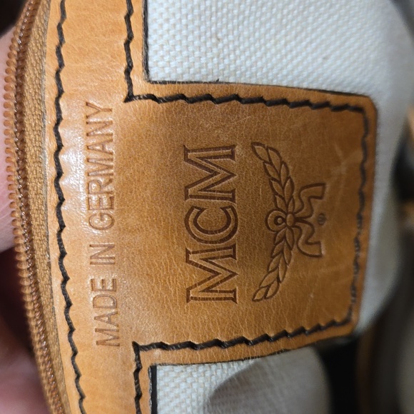 MCM Mini backpack - Picture 6 of 10